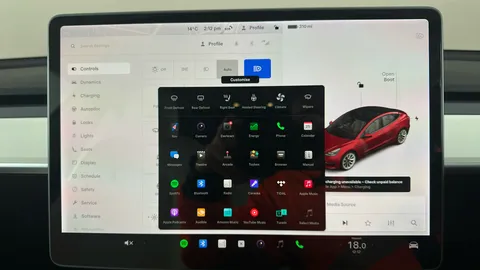 TESLA MODEL 3 Long Range AWD Auto