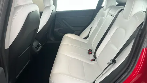 TESLA MODEL 3 Long Range AWD Auto