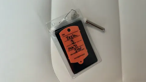 TESLA MODEL 3 Long Range AWD Auto