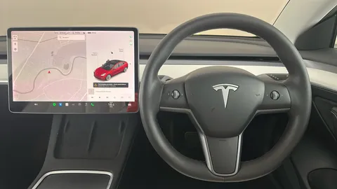 TESLA MODEL 3 Long Range AWD Auto