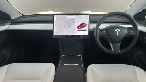 TESLA MODEL 3 Long Range AWD Auto