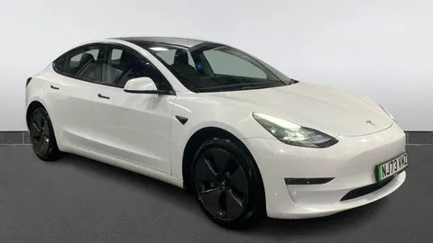 TESLA MODEL 3 Long Range RWD Auto