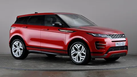 LAND ROVER RANGE ROVER EVOQUE 2.0 D200 R-Dynamic SE Auto
