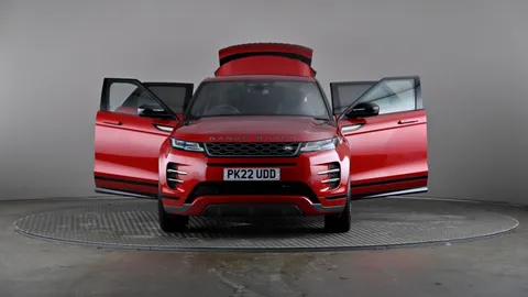 LAND ROVER RANGE ROVER EVOQUE 2.0 D200 R-Dynamic SE Auto