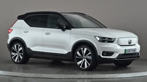 VOLVO XC40 300kW Recharge Twin Pro 78kWh AWD Auto