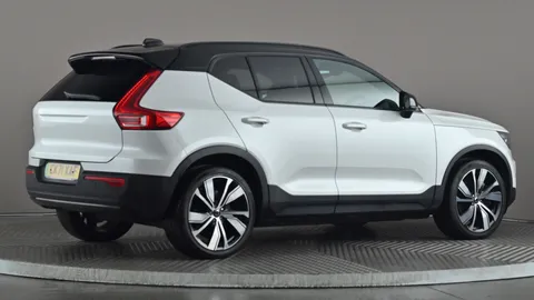 VOLVO XC40 300kW Recharge Twin Pro 78kWh AWD Auto