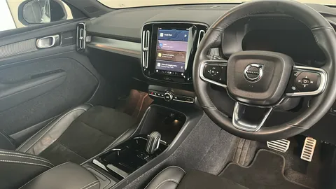 VOLVO XC40 300kW Recharge Twin Pro 78kWh AWD Auto