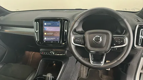 VOLVO XC40 300kW Recharge Twin Pro 78kWh AWD Auto