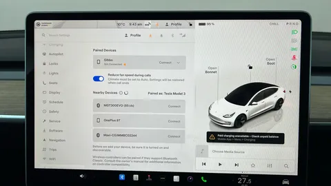 TESLA MODEL 3 RWD Auto