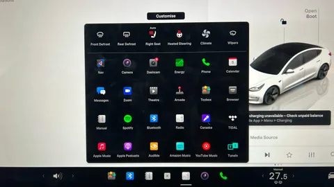 TESLA MODEL 3 RWD Auto