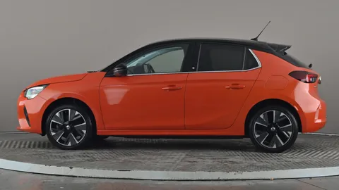 VAUXHALL CORSA 100kW Elite Nav Premium 50kWh Auto [7.4kWCh]