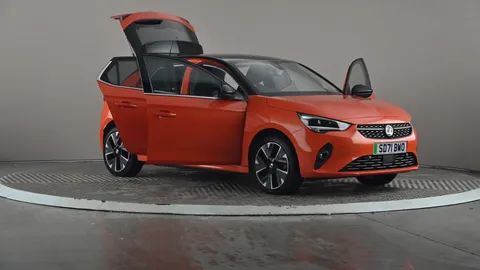 VAUXHALL CORSA 100kW Elite Nav Premium 50kWh Auto [7.4kWCh]