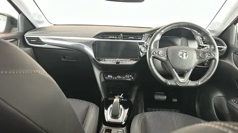 VAUXHALL CORSA 100kW Elite Nav Premium 50kWh Auto [7.4kWCh]