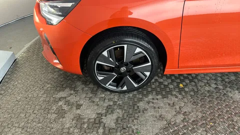 VAUXHALL CORSA 100kW Elite Nav Premium 50kWh Auto [7.4kWCh]