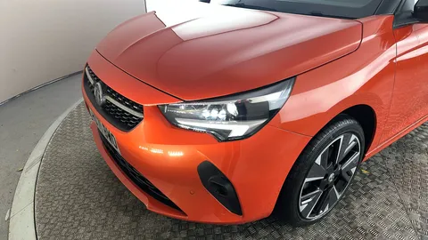 VAUXHALL CORSA 100kW Elite Nav Premium 50kWh Auto [7.4kWCh]