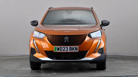 PEUGEOT 2008 100kW Allure Premium+ 50kWh Auto