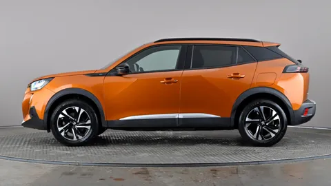 PEUGEOT 2008 100kW Allure Premium+ 50kWh Auto