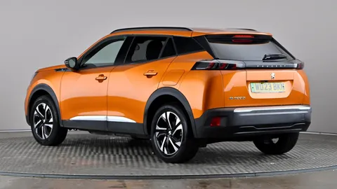 PEUGEOT 2008 100kW Allure Premium+ 50kWh Auto