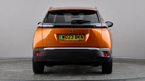 PEUGEOT 2008 100kW Allure Premium+ 50kWh Auto