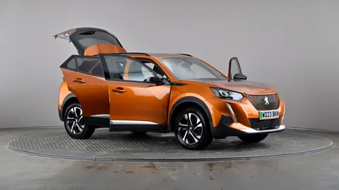 PEUGEOT 2008 100kW Allure Premium+ 50kWh Auto