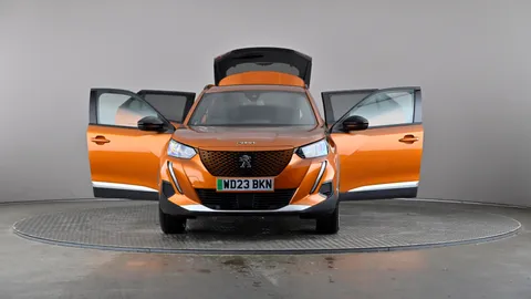 PEUGEOT 2008 100kW Allure Premium+ 50kWh Auto