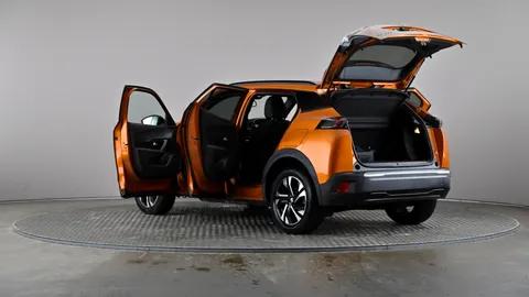 PEUGEOT 2008 100kW Allure Premium+ 50kWh Auto