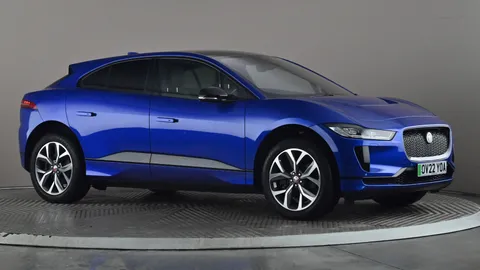 JAGUAR I-PACE 294kW EV400 HSE Black 90kWh Auto 11kW Charger