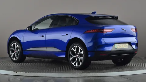 JAGUAR I-PACE 294kW EV400 HSE Black 90kWh Auto 11kW Charger