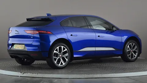 JAGUAR I-PACE 294kW EV400 HSE Black 90kWh Auto 11kW Charger