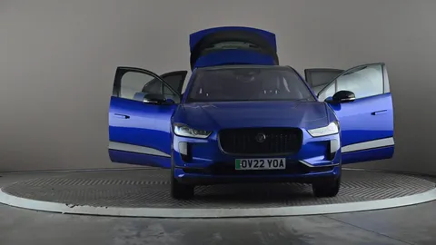 JAGUAR I-PACE 294kW EV400 HSE Black 90kWh Auto 11kW Charger