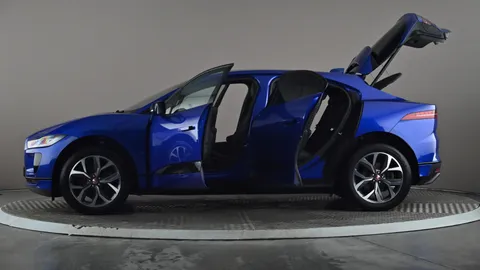 JAGUAR I-PACE 294kW EV400 HSE Black 90kWh Auto 11kW Charger