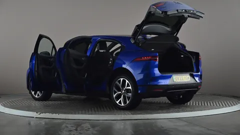 JAGUAR I-PACE 294kW EV400 HSE Black 90kWh Auto 11kW Charger