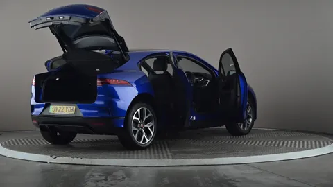 JAGUAR I-PACE 294kW EV400 HSE Black 90kWh Auto 11kW Charger