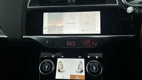 JAGUAR I-PACE 294kW EV400 HSE Black 90kWh Auto 11kW Charger