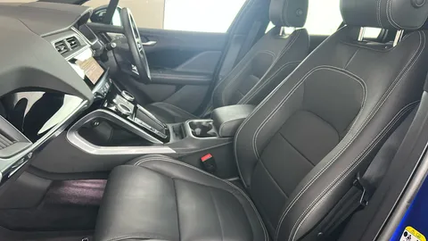 JAGUAR I-PACE 294kW EV400 HSE Black 90kWh Auto 11kW Charger