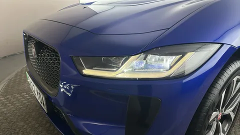 JAGUAR I-PACE 294kW EV400 HSE Black 90kWh Auto 11kW Charger