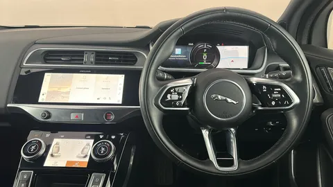JAGUAR I-PACE 294kW EV400 HSE Black 90kWh Auto 11kW Charger
