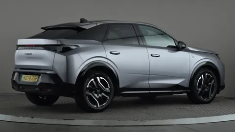 PEUGEOT 3008 157kW GT 73kWh Auto