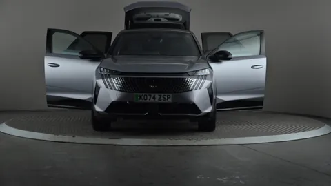 PEUGEOT 3008 157kW GT 73kWh Auto