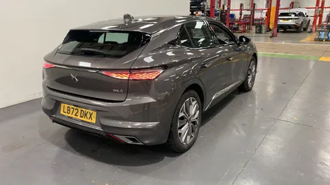 DS Ds 4 1.6 E-TENSE Trocadero 5dr EAT8