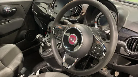 FIAT 500 1.0 Mild Hybrid