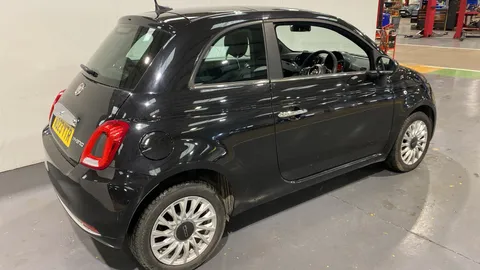 FIAT 500 1.0 Mild Hybrid