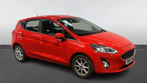 FORD FIESTA 1.1 Zetec