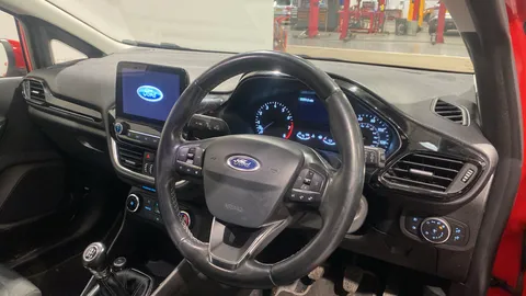 FORD FIESTA 1.1 Zetec