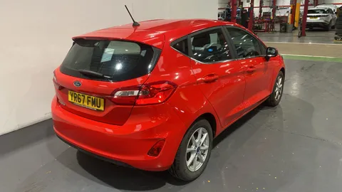 FORD FIESTA 1.1 Zetec