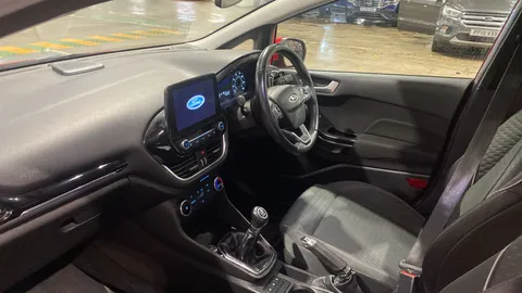 FORD FIESTA 1.1 Zetec