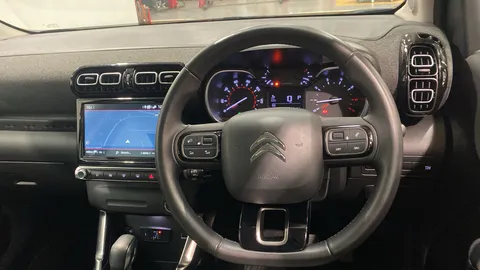 CITROEN C3 AIRCROSS 1.2 PureTech 130 Shine Plus EAT6