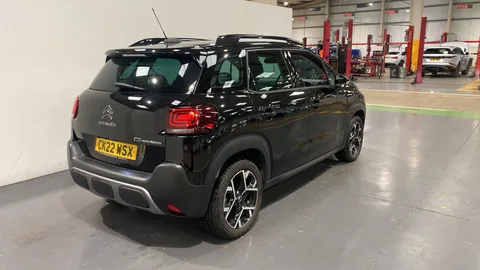 CITROEN C3 AIRCROSS 1.2 PureTech 130 Shine Plus EAT6
