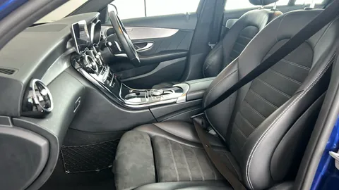 MERCEDES-BENZ C CLASS C220d AMG Line 9G-Tronic