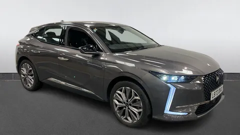 DS DS 4 1.6 E-TENSE Trocadero EAT8